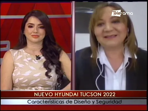 Nuevos Hyundai Tucson 2022 características de diseño y seguridad