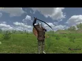 Mount and blade warband animations mod