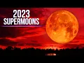 Download Lagu Type of Supermoons: Don’t Miss Out On The Next 2023!