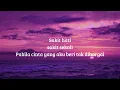 Mengusung Rindu (Lirik) - Tajul, Haqiem Rusli, Afieq Shazwan \u0026 Zack Zakwan