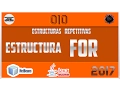 Ciclo for en Java Programacion basica en Java NetBeans 008