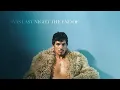 Omar Apollo - Less of You (Lyric Video)