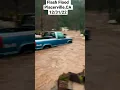 Dangerous flooding placerville California