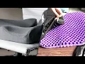 Gel vs Memory Foam Seat Cushion What s the Difference 2025