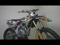 Unique dirt bike graphics that you wont get anywhere else - Un4seen Decals