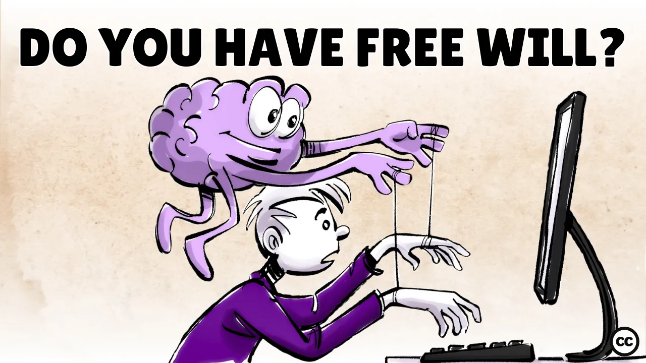 Libet Experiment \[Neuroscience and Free Will\]