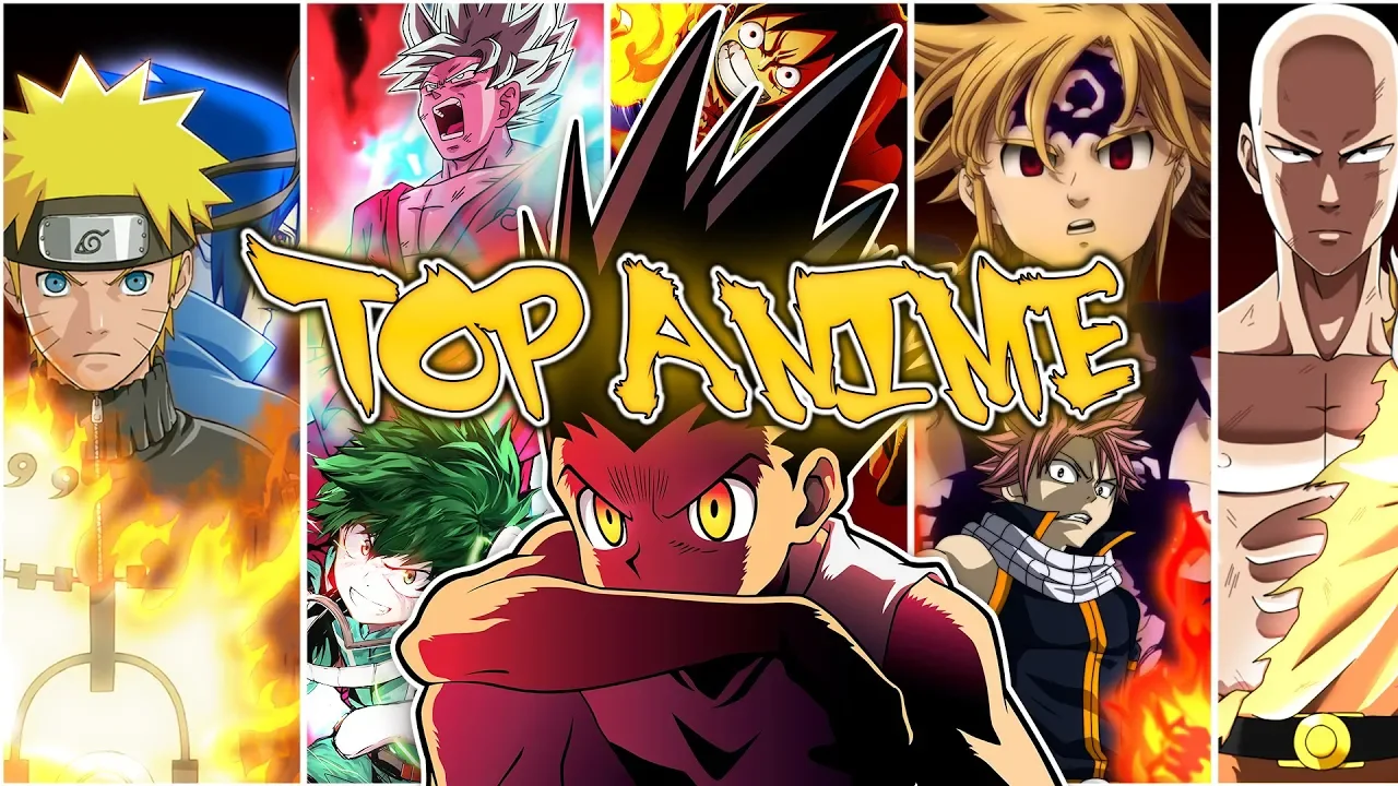 Meine Top 13 Lieblings - Anime | Meliodas