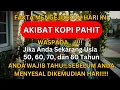 Download Lagu 7 Hal Menakjubkan tentang Kopi Pahit yang Belum Pernah Kamu Ketahui!! - Refleksi Kehidupan