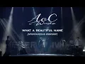 Download Lagu What A Beautiful Name - [Spontaneous worship LIVE] | AoC Worship Music