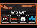 Lagu 100 Thieves vs NRG | G2 vs Cloud9 - #VCTWatchParty Pacific