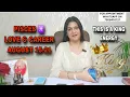 PISCES THIS IS A KING ENERGY AUGUST 15-21 LOVE CAREER WEEKLY HOROSCOPE