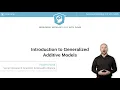 R Tutorial Nonlinear Modeling in R with GAMs Intro