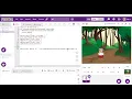 Loan Interest Calculator using Pictoblox