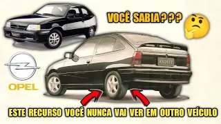 A história do Chevrolet kadett, veja e descubra detalhes que talvez você não conheça.