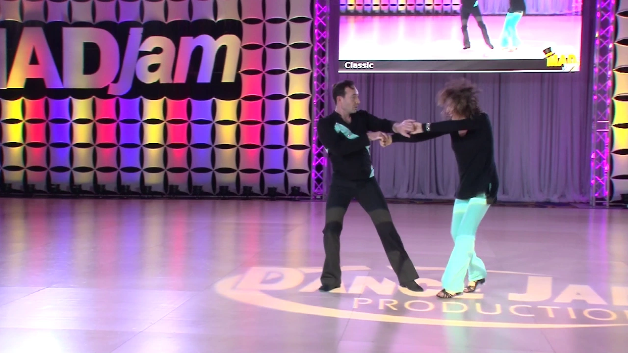 MADjam 2017 Classic Steve Wilder & Lara Deni