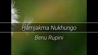hamjakma nukhungo kokborok gospel wedding song 2021