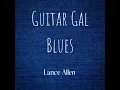 Guitar Gal Blues
