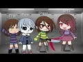 Download Lagu Stronger than you (Frisk, Sans, Chara, Betty)-GCMV-UnderTale