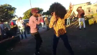 emiky ft nicky zee awsoze undenze nex live performance 