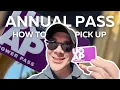 How and Where to Pick Up Your Universal Orlando Annual Pass
