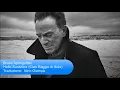 Bruce Springsteen Hello Sunshine Traduzione Italiana