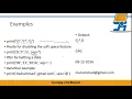 Separator in Print Function in Python