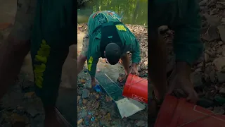 Found Amazing Gold New Location - Gold Prospecting