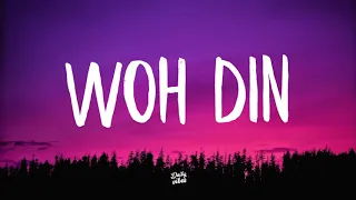 chhichhore arijith singh woh din lyrics 