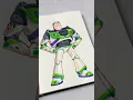 New Buzz Lightyear from Toy Story 5