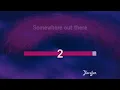 Somewhere Out There - An American Tail (Linda Ronstadt & James Ingram) | Karaoke Version | KaraFun