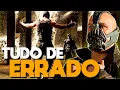 Download Lagu TUDO de ERRADO com BATMAN: O CAVALEIRO DAS TREVAS RESSURGE (Erros, Furos e Conveniências)