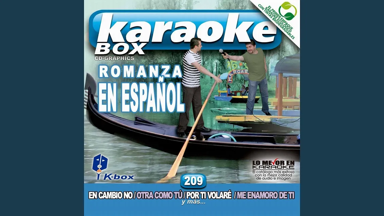 Otra Como Tú (Karaoke Version) Otra Como Tú (Karaoke Version)