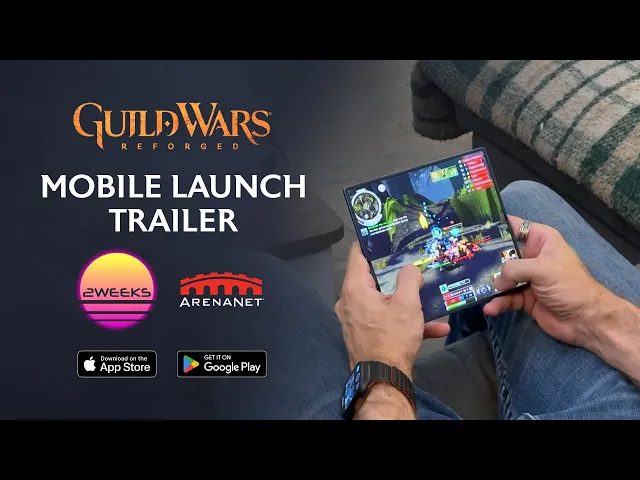 Guild Wars Reforged | Mobile Launch Trailer
