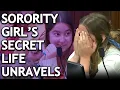 Sorority Girl Spirals into Stabbing Frenzy The Disturbing Story of Sydney Powell