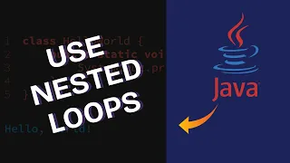 How to Use Nested Loops in Java 2025