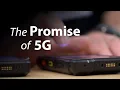 Evolving FirstNet The Promise of 5G