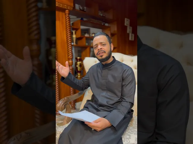 ⁣#حيدر_البياتي #حيدر_البياتي_النجفي مستهل هذا الليله لشاعر #مصطفى العيساوي