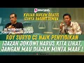 Download Lagu IJAZAH HARUS TERLIHAT DI PENYIDIKAN POLDA, ROY SURYO : JANGAN MAU DIAJAK MINTA MAAF