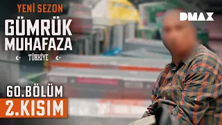 Valizinden 31 Karton Sigara, 4.5 Kilo Tütün Çıkan Yolcu | Gümrük Muhafaza Türkiye 60. Bölüm 2. Kısım