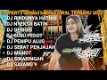 Lagu DJ JAWA FULL ALBUM🔥DJ RINDUNYA HATIKU X NYEKSO BATIN🔥DJ NROTOK BASS NULUP VIRAL TIKTOK 2025