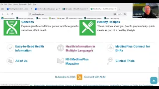 MedlinePlus Tutorial - AML