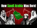 Lagu How Saudi Arabia Was Really Formed – The Untold History