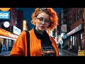 Download Lagu 4K AI Art Lookbook Video of AI Girl ｜ Woman's playful secret smile revealed