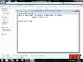 NOTEPAD-Undo