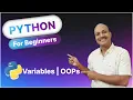 14 4 Variables 14 OOPs Python for beginners