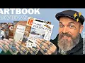 7 Art Books Reviewed that will help you get from Beginner to Pro Artist