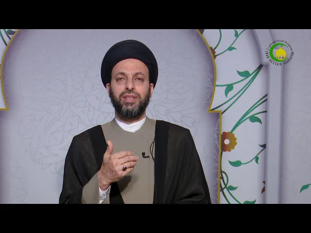 ⁣141    المقصد الثالث غسل الإستحاضة، مسائل 245-246 - الأستاذ: سماحة السید حیدر الحکیم