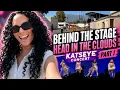 KATSEYE Behind the Scenes at Head in the Clouds LA Part 1