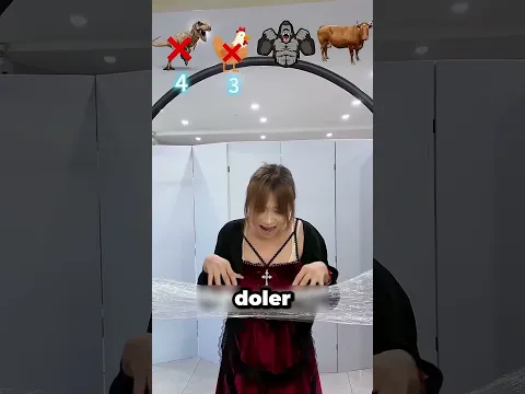 QUE ANIMAL ES MÁS PODEROSO