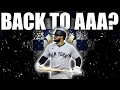 ARE THE YANKEES MAKING THE RIGHT CALL SENDING JASSON DOMINGUEZ BACK TO AAA KING SPEECH EP 136